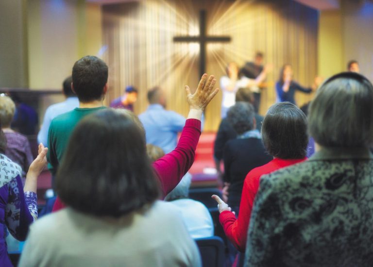 Event: Spiritually Reborn & Healthy Lives