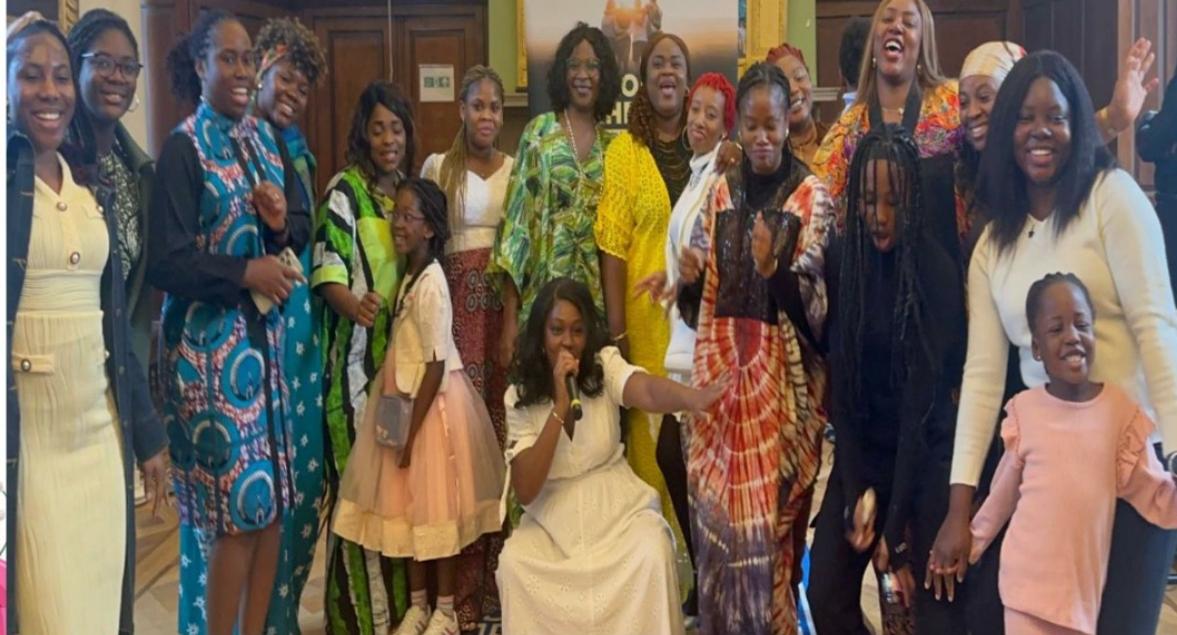 Women ministry event participation