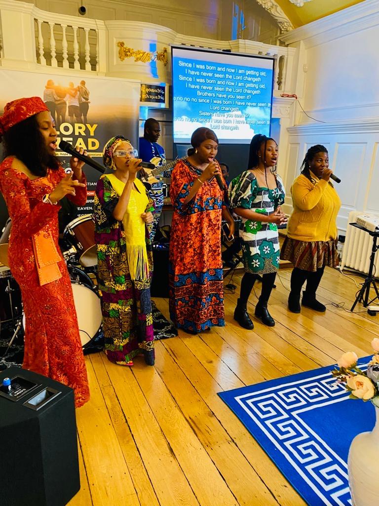 Women ministry celebration